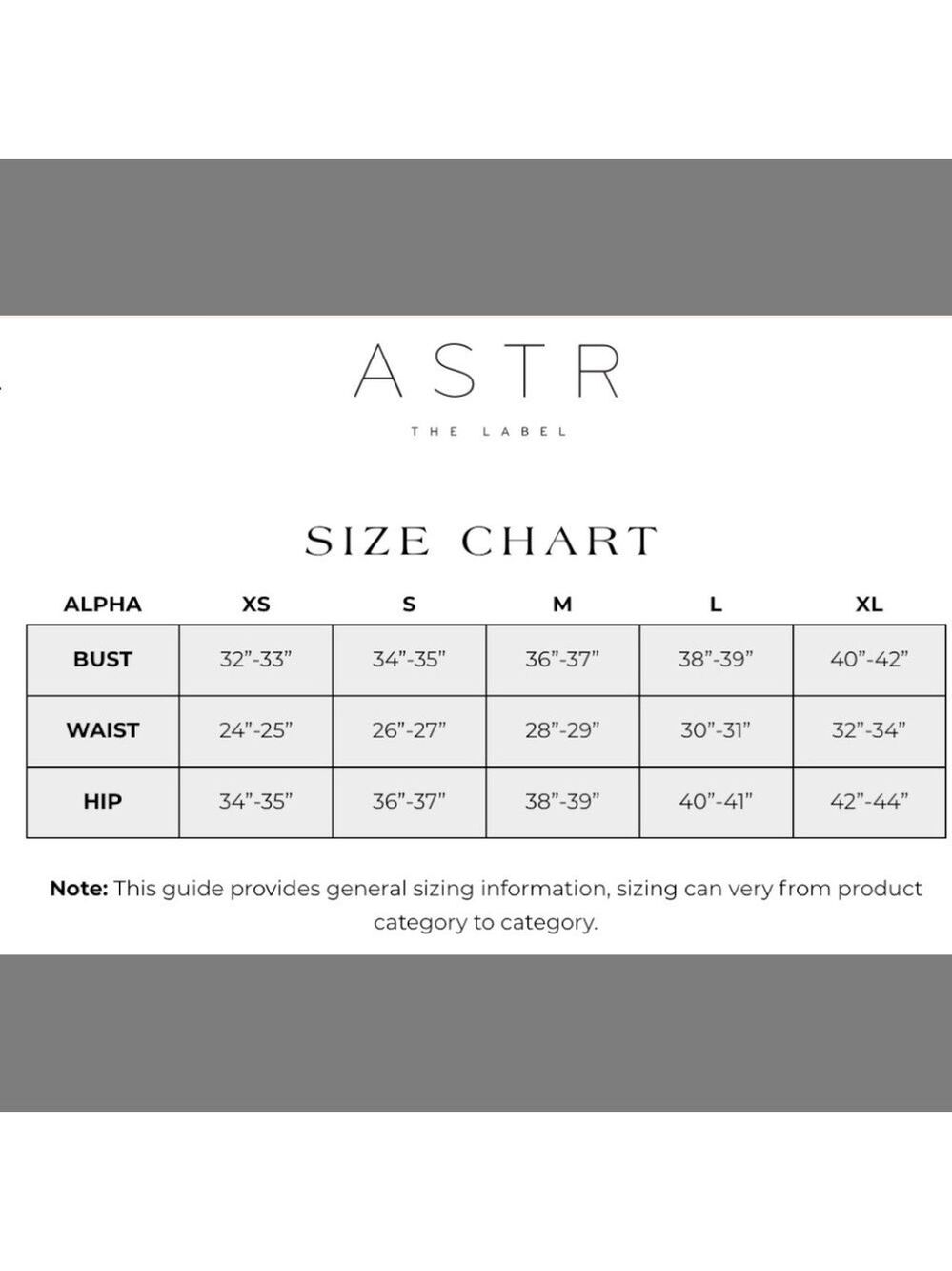 ASTR THE LABEL Mock Neck Cross Front Long Sleeve Sweater in Cream NWT/XL - Picture 14 of 14